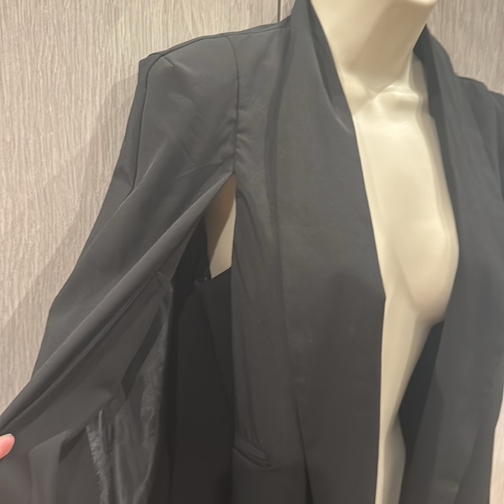 Blazer Cape - image 2